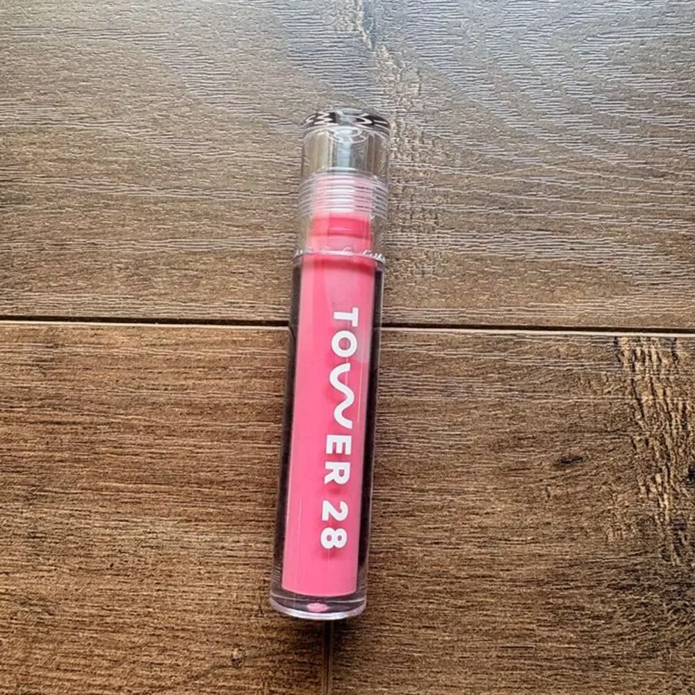 Tower 28 Milky Lip Jelly in Coconut
